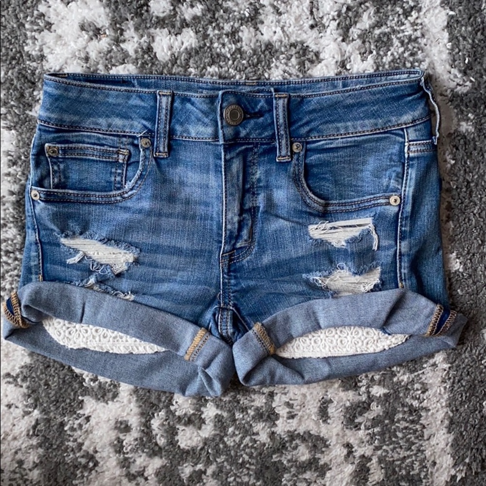 American Eagle shorts